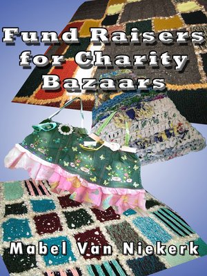 cover image of Fund Raisers for Charity Bazaars